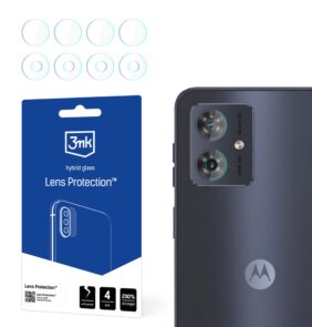 Motorola Moto G04s - 3mk Lens Protection