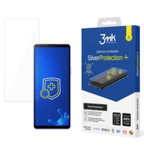 Sony Xperia 10 VI - 3mk SilverProtection+