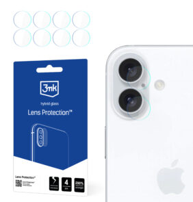 Apple iPhone 16 Plus - 3mk Lens Protection