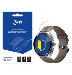 Xiaomi Watch 2 Pro - 3mk Watch Protection FlexibleGlass
