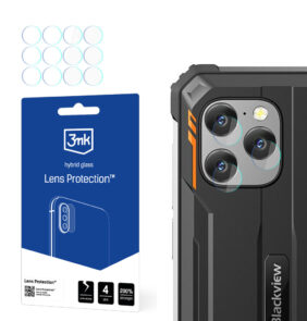 Blackview BV8900 Pro - 3mk Lens Protection