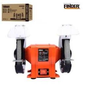 Δίδυμος τροχός λείανσης - 400W -  Finder - 197327