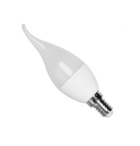 Λάμπα LED φλόγα - Ε14 - 9W - 6500K - 430234