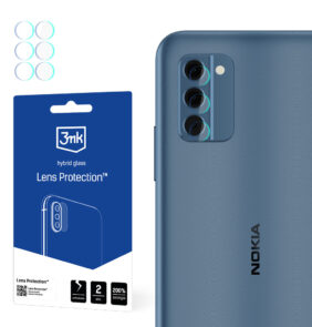 Nokia C300 - 3mk Lens Protection