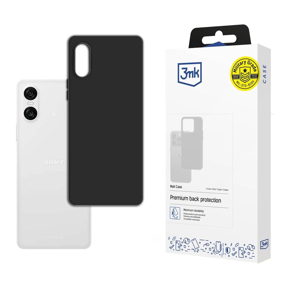 Sony Xperia 10 VI - 3mk Matt Case