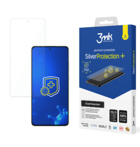 OnePlus Nord CE 4 - 3mk SilverProtection+