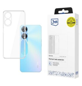 Oppo A58 5G - 3mk Clear Case