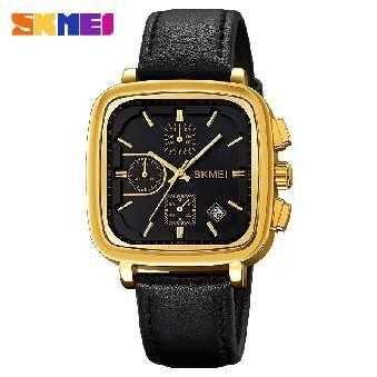 Αναλογικό ρολόι χειρός – Skmei - 2182 - Gold - Image 2