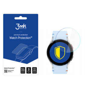 Samsung Galaxy Watch FE 40mm - 3mk Watch Protection FlexibleGlass