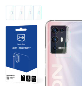 ZTE Axon 30 Pro - 3mk Lens Protection