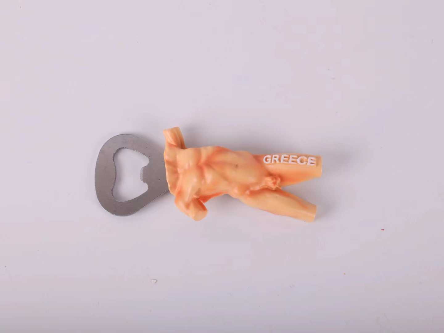 Tουριστικό μαγνητάκι Souvenir - Ανοιχτήρι - Σετ 12pcs - Greece - 678394 - Image 2