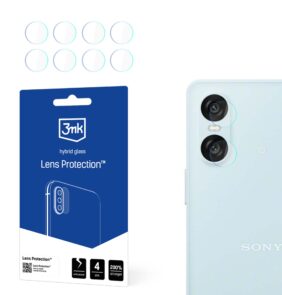 Sony Xperia 10 VI - 3mk Lens Protection