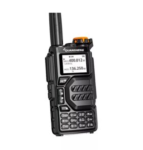 Φορητός πομποδέκτης UHF/VHF - UVK5 - Quansheng - 512153