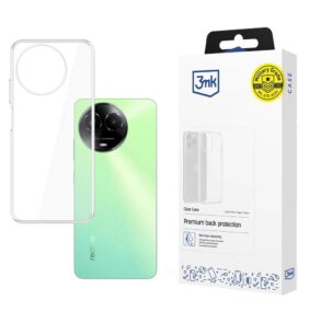 Realme C67 5G - 3mk Clear Case