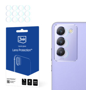 Vivo Y100 5G - 3mk Lens Protection