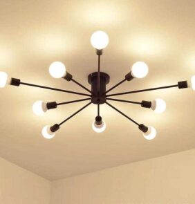 Φωτιστικό οροφής LED - 7021-10 - 431378