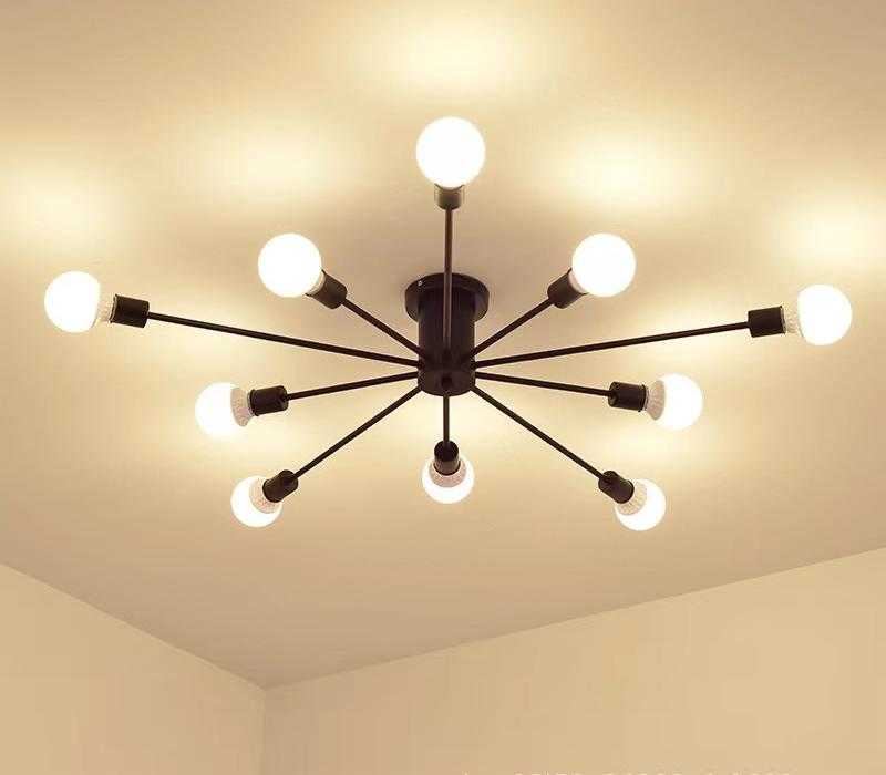 Φωτιστικό οροφής LED - 7021-10 - 431378