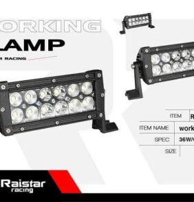 Προβολέας οχημάτων LED - R-D11101E-B036 - 110617
