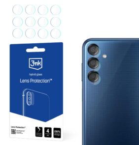 Samsung Galaxy M15 5G - 3mk Lens Protection