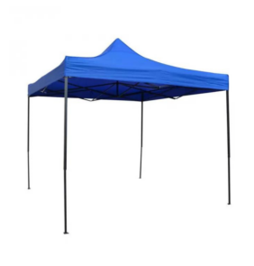 Πτυσσόμενη τέντα κήπου - Κιόσκι - YB3112 - 3x4.5m - 585397 - Blue