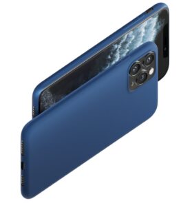 Samsung Galaxy A15 5G - 3mk Matt Case blueb