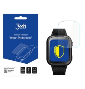 Garett Essa Go 4G - 3mk Watch Protection FlexibleGlass