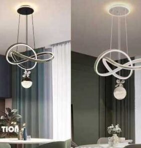 Φωτιστικό οροφής LED - 2135 - 430661