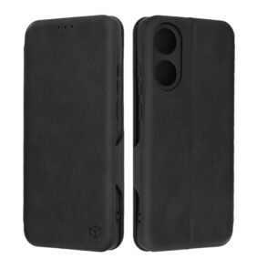 Techsuit - Safe Wallet Plus - Oppo A78 4G - Black