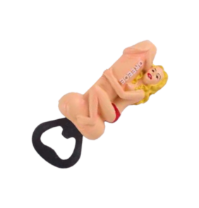 Tουριστικό μαγνητάκι Souvenir – Ανοιχτήρι - Σετ 12pcs - Resin Magnet - Greece - 678397