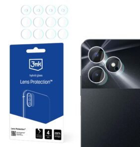 Realme Note 50 - 3mk Lens Protection