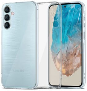 TECH-PROTECT FLEXAIR GALAXY M35 5G CLEAR