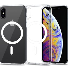 TECH-PROTECT MAGMAT MAGSAFE IPHONE X / XS CLEAR