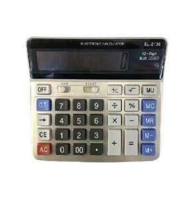 Ψηφιακή αριθμομηχανή - EL-2136 - 021369