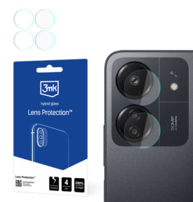 Poco C65 - 3mk Lens Protection