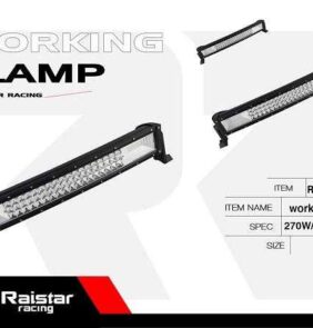 Προβολέας οχημάτων LED - Μπάρα - 54cm - R-D11104M-C270 - 110630