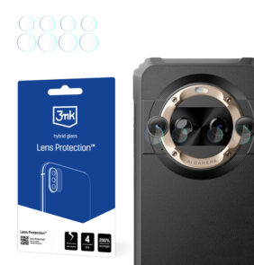 Blackview BL9000 Pro - 3mk Lens Protection