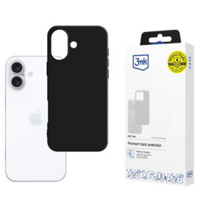 Apple iPhone 16 Plus - 3mk Matt Case