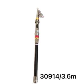 Καλάμι ψαρέματος – Τηλεσκοπικό - 3.6m - 830914