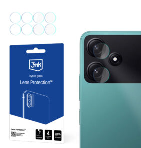 Poco M6 Pro 5G - 3mk Lens Protection