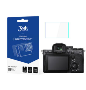 Sony A7 IV/ A7 IV BODY - 3mk Cam Protection