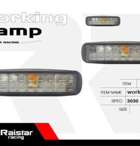 Προβολέας οχημάτων LED - R-D12101-06 - 110008