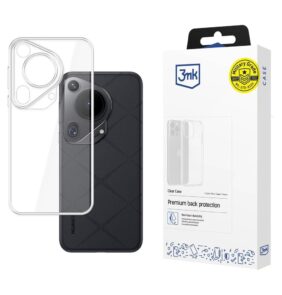 Huawei Pura 70 Ultra - 3mk Clear Case