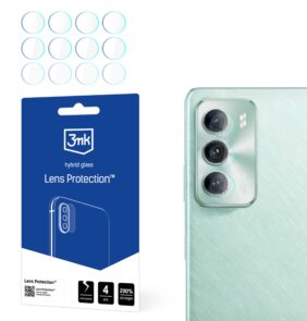 Oppo Reno 12 - 3mk Lens Protection