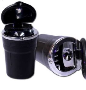 Σταχτοδοχείο αυτοκινήτου - 1426607B - 140394 - Black