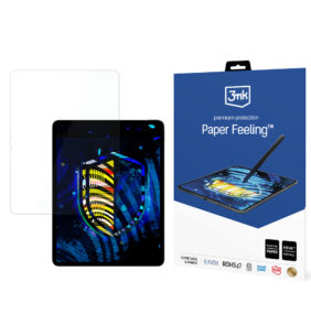Apple iPad Air 13" (M2/M3/M4) - up to 13" 3mk Paper Feeling
