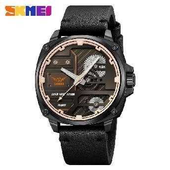 Αναλογικό ρολόι χειρός – Skmei - 2289 - Black - Image 2