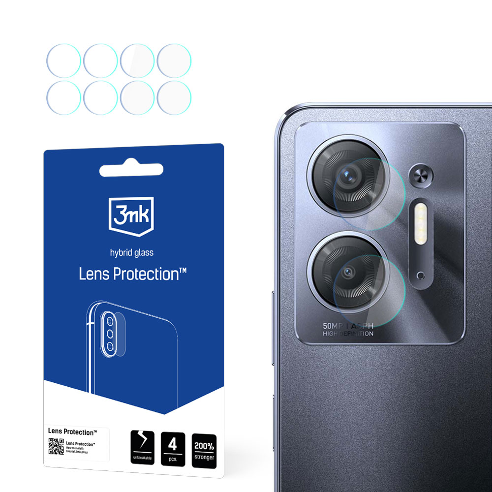 Infinix HOT 30 5G - 3mk Lens Protection