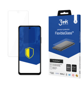 BLU Bold K10 - 3mk FlexibleGlass