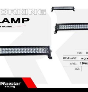 Προβολέας οχημάτων LED - Μπάρα - R-D11102E-A120 - 110623