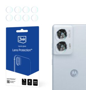 Motorola Edge 50 Fusion - 3mk Lens Protection